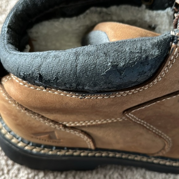 Altitude hiking boots women’s size 7 - Picture 4 of 12